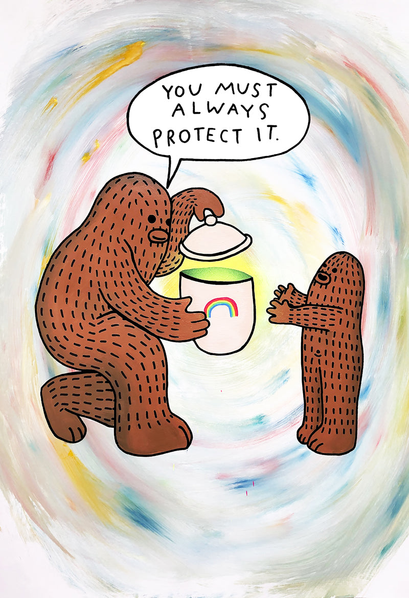 Protect Your Rainbow