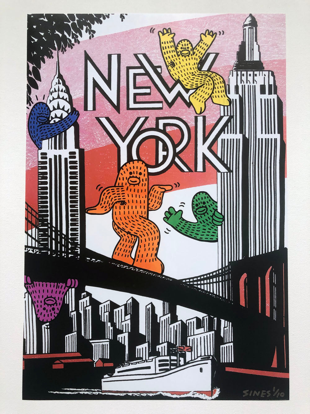 #54 - Vintage New York