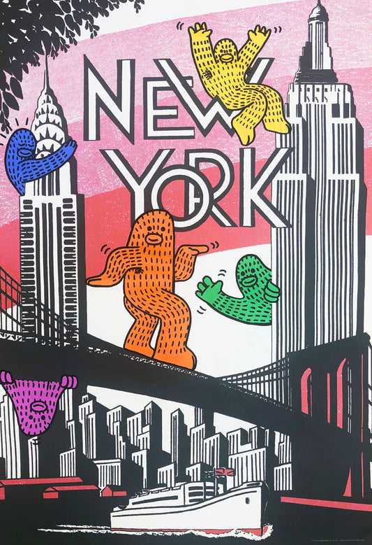 Vintage New York