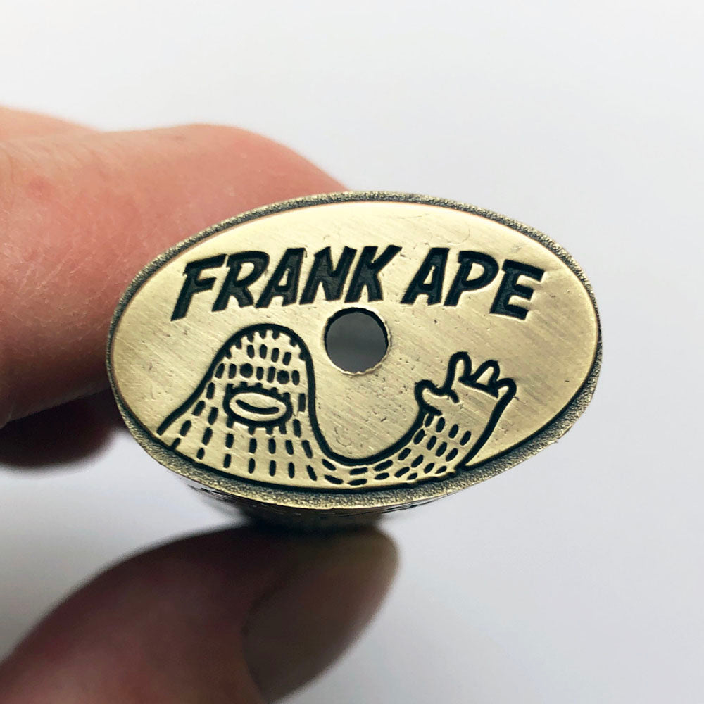 Frank Ape Adventure Lighter Case
