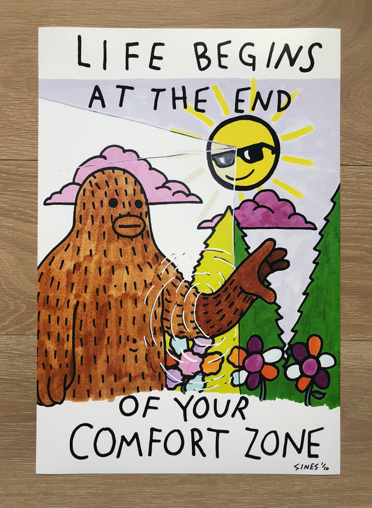 Comfort Zone