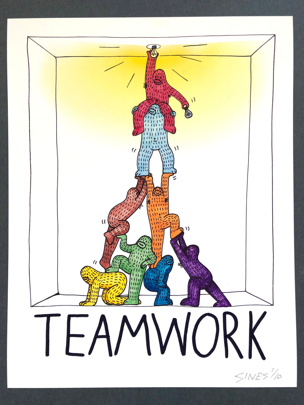 #43 - Teamwork