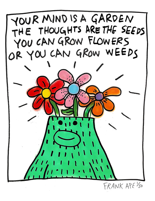 #84 - Grow Flowers