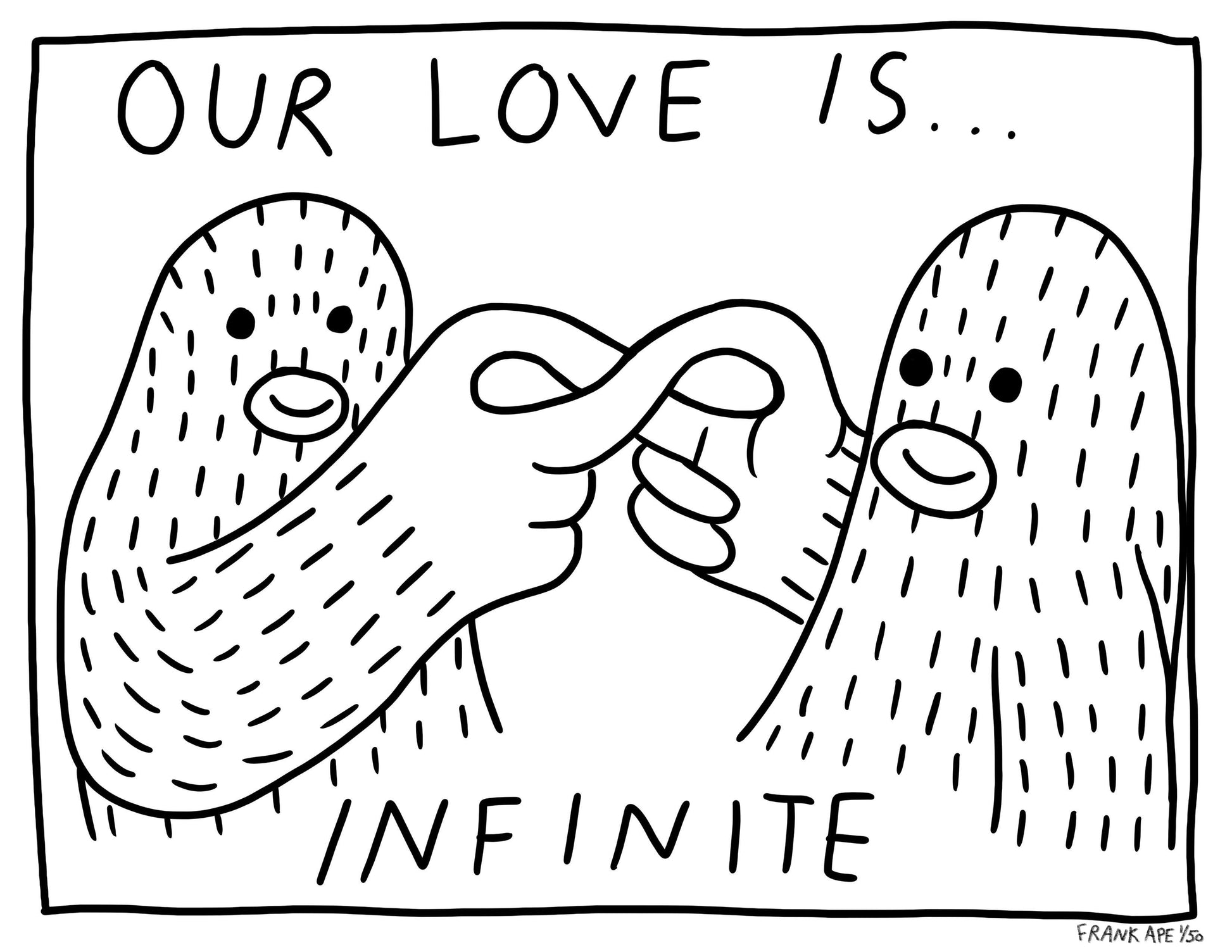 INFINITE LOVE